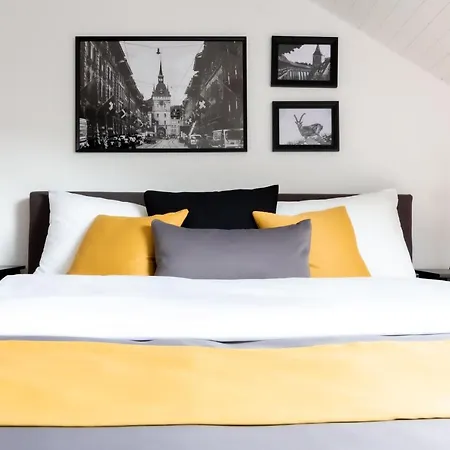 Armotti Lorraine Appartement *