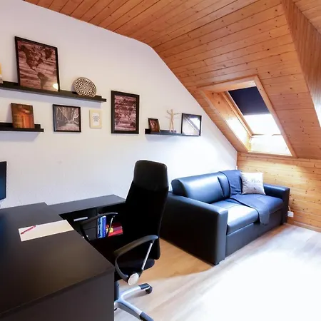 Armotti Lorraine Appartement