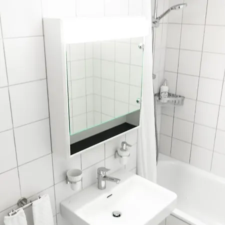 公寓 Armotti Lorraine 伯尔尼