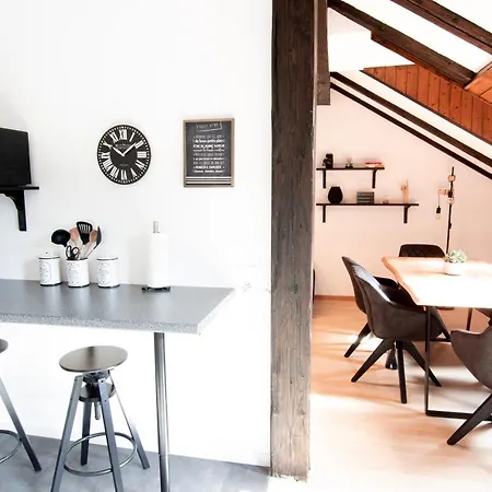 Armotti Lorraine Appartement