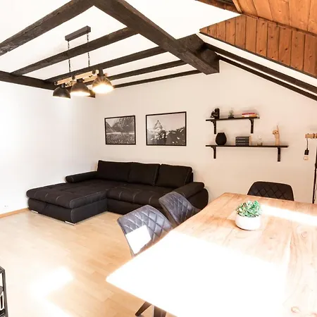 公寓 Armotti Lorraine 伯尔尼