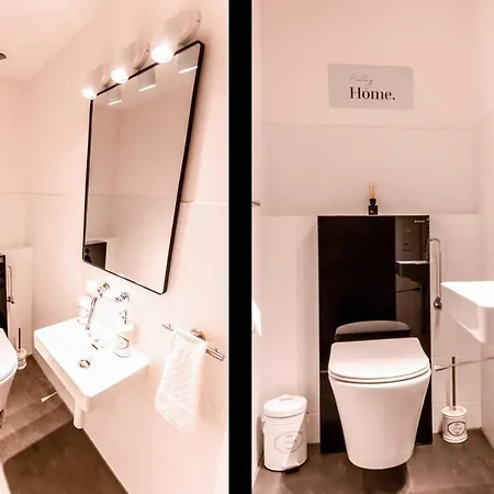 Armotti Lorraine 公寓 *