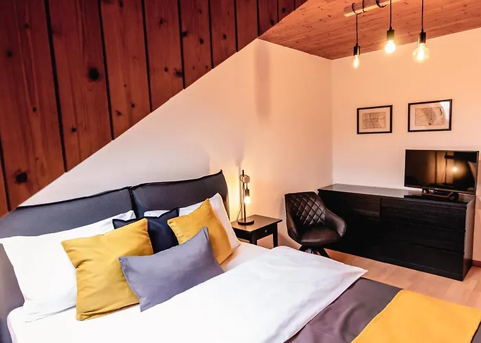 Armotti Lorraine Apartament Berno