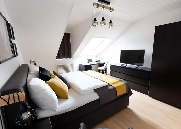 Armotti Lorraine Apartament *