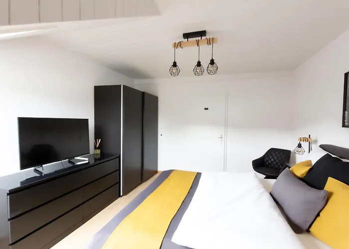 Apartament Armotti Lorraine *