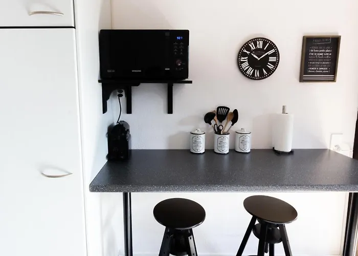 Armotti Lorraine Apartament Berno