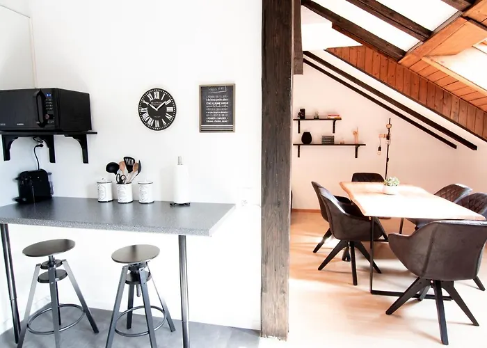 Armotti Lorraine Apartament