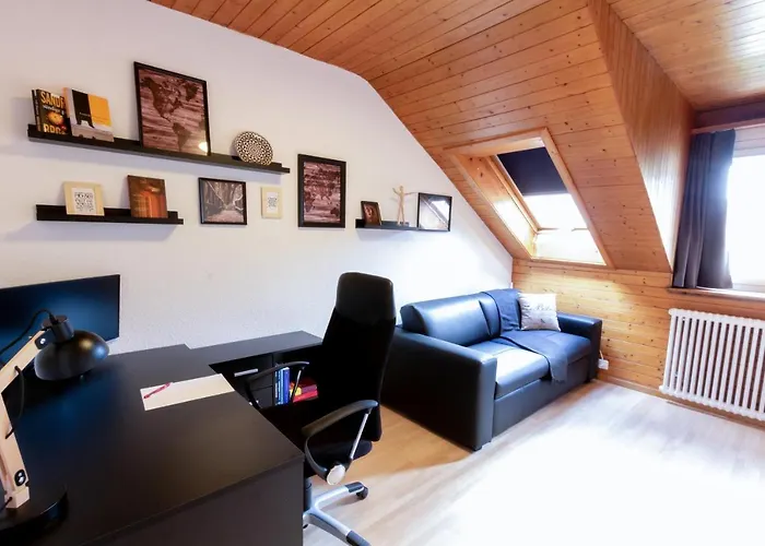 Armotti Lorraine Διαμέρισμα